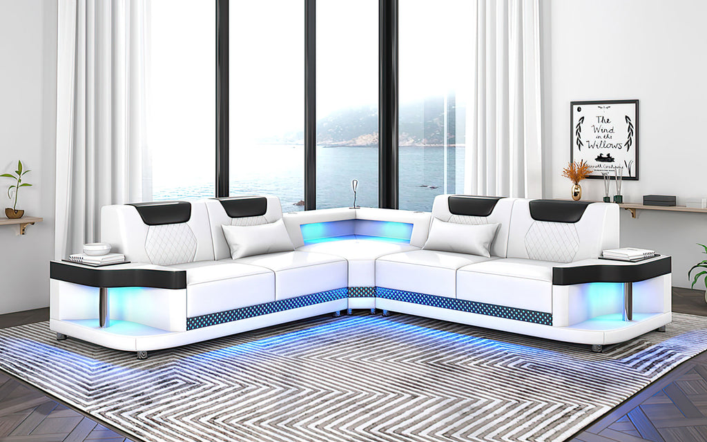 NEXA Corner Sectional Sofa