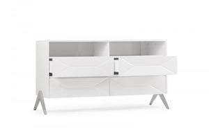 Cath Modern White Dresser