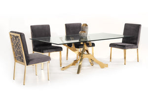 Contemporary Dining Table