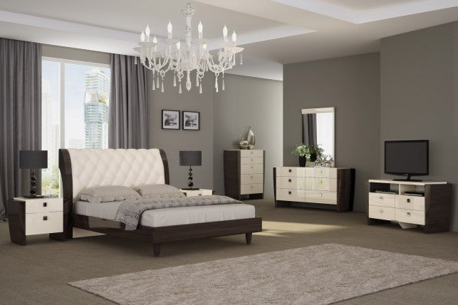 Paige Modern Bedroom Set